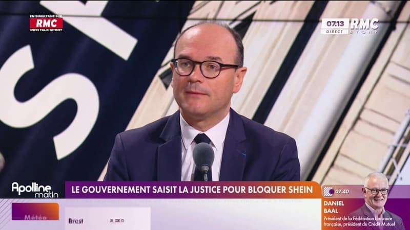Le gouvernement VS Shein : "La chronique de la honte""