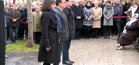 Une plaque à la mémoire d'Ahmed Merabet dévoilée