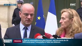 La réflexion du gouvernement se poursuit autour du plan d'action contre les violences scolaires