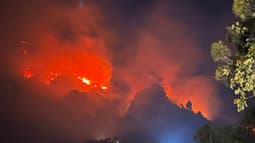 Le feu s'est déclaré dans la nuit de vendredi à samedi.