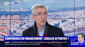 Conférence de financement : quelles attentes ? - 30/01