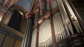 La ville de Lyon va restaurer le grand orgue de l’église Saint-François-de-Sales. 