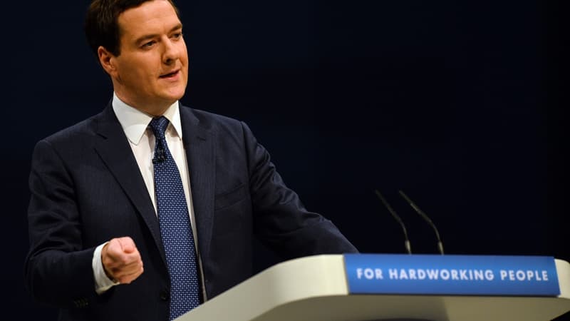 George Osborne avertit du danger que représente les désaccords autour de la dette grecque.