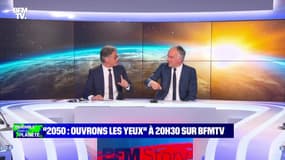 Story 3 : 2050, deux scénarios pour la planète - 14/11