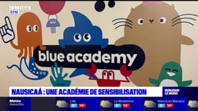 Pas-de-Calais: une académie de sensibilisation à Nausicaá