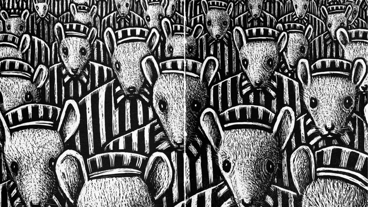 Un extrait de "Maus" d'Art Spiegelman