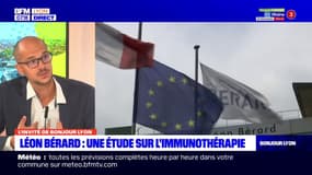 Léon Bérard: une étude sur l'immunothérapie à Lyon
