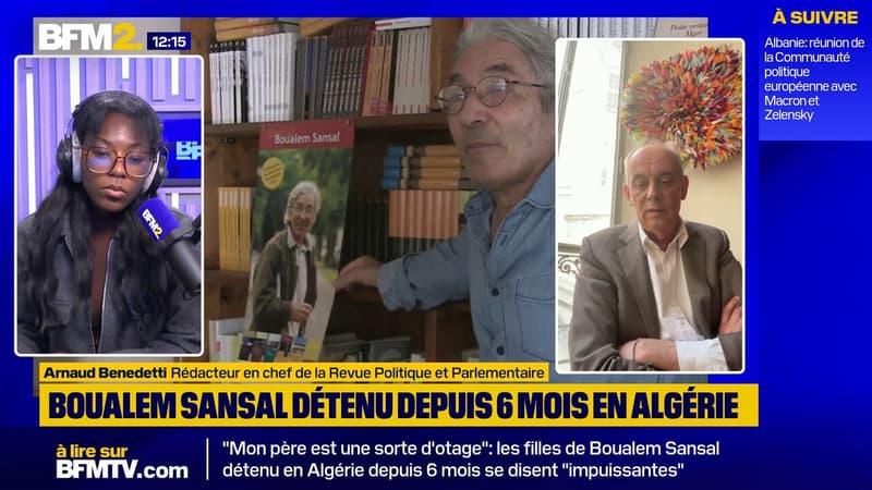 Boualem Sansal, 