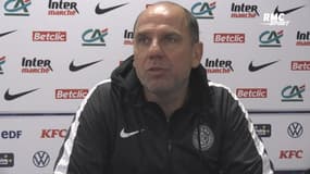 Coupe de France : "L’impression qu’il ne pouvait rien nous arriver", assure l’entraîneur de Linas-Montlhéry après le succès contre Angers 