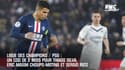 Ligue des champions / PSG: Un CDD de 2 mois pour Thiago Silva, Choupo-Moting et Rico 