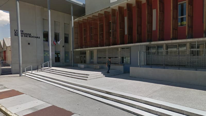 À Digne-les-Bains, l'internat du lycée Beau de Rochas ferme ses portes après la détection d'un cas de Covid-19.
