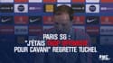 PSG : "J'étais trop optimiste pour Cavani" regrette Tuchel qui annonce son forfait