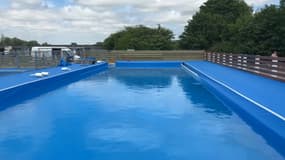 Au Pré du Hem d'Armentières, les piscines sont enfin accessibles dès mercredi 16 juin