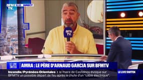 "On a toujours ce mal dans la tête", déclare le père d'Arnaud Garcia, quatre mois après la mort de son fils au péage d'Incarville