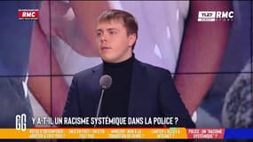 Louis Boyard face aux GG - 19/03