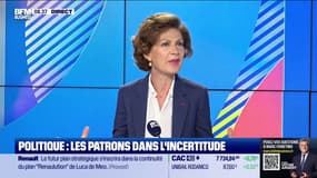 "Je me refuse à rentrer dans une spirale négative": le message d'espoir de Dominique Carlac'h aux patrons