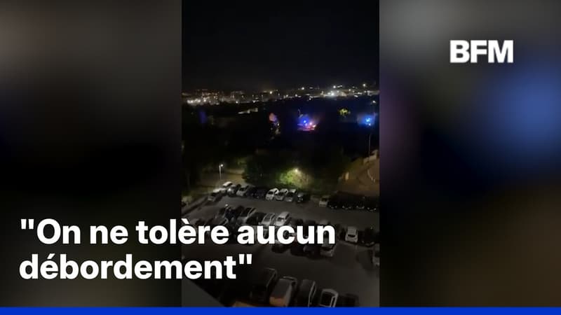 Yvelines: des violences après une collision entre une moto et un véhicule de la gendarmerie