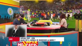 Lyon : "Aulas a donné de l'importance aux supporters, ça se retourne contre lui" juge Di Meco