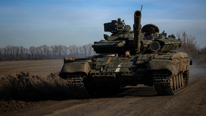 Washington affirme que la Russie a probablement perdu la moitié de ses chars lourds en Ukraine