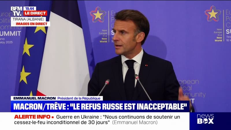 Emmanuel Macron: 