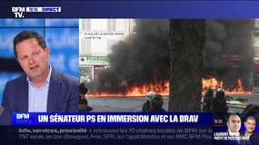 Story 1 : Violence dans les manifs - 02/05