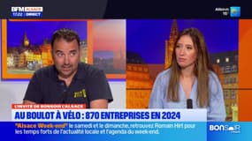 Bas-Rhin: place à la 16e édition du challenge "Au boulot à vélo"