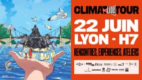 Climat Libé Tour Lyon