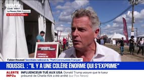 Sébastien Lecornu à Matignon: "Avant de le censurer, je vais aller le voir pour lui dire ce que nous voulons", déclare Fabien Roussel (PCF)