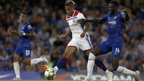 Mariano Diaz contre Chelsea