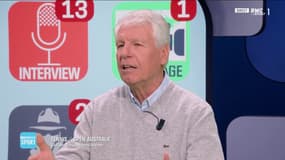 Tennis - Patrice Hagelauer analyse le renouveau de Lucas Pouille