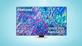 Ce téléviseur Samsung est en promotion et il va vous faire craquer !
