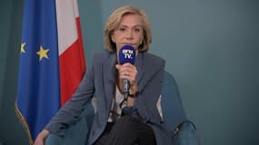 Valérie Pécresse invitée de Questions de confiance avec Apolline de Malherbe