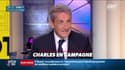 Charles en campagne : Les pichenettes de Nicolas Sarkozy - 11/09