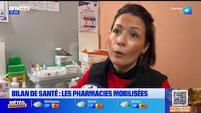 Douai: le bilan de santé en pharmacie a la cote