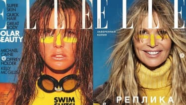 Elle Macpherson