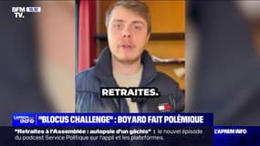"Blocus Challenge": Valérie Pécresse porte plainte contre Louis Boyard 