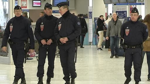 Les patrouilles des forces de l'ordre vont être renforcées.