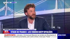 Stade de France: les images de vidéosurveillance de la RATP ont également été automatiquement effacées