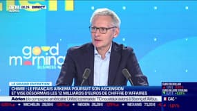 Thierry Le Hénaff (Arkema) : Arkema se donne 5 ans pour changer de dimension - 04/10