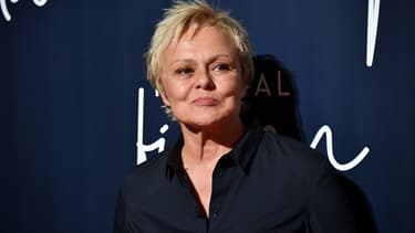 Muriel Robin à La Rochelle le 12 septembre en septembre 2018