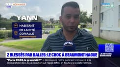 Blessés par balles à Beaumont-Hague: le voisinage sous le choc