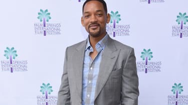 Will Smith le 3 janvier 2016 à Palm Springs
