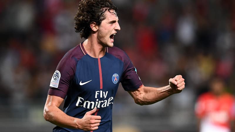 Adrien Rabiot