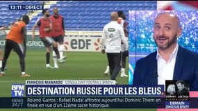 Qu'est-ce qui fait un bon camp de base pour les Bleus ? 