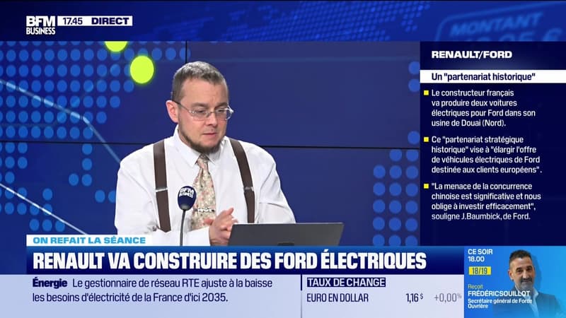 BFM Bourse - Mardi 9 décembre