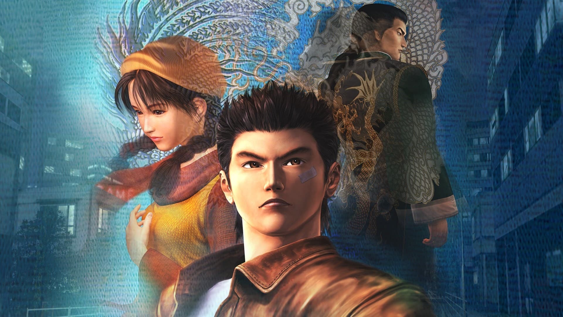 Le jeu vidéo Shenmue a marqué le jeu vidéo et a finalement vu le jour sur Xbox en plus de la Dreamcast