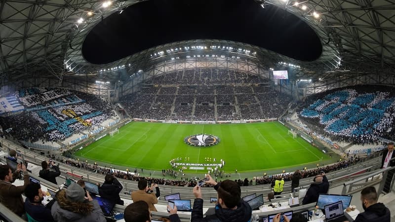 Le Vélodrome fera le plein contre Salzbourg