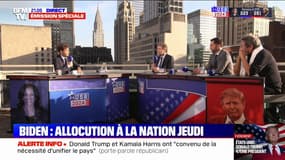 Élection américaine: une allocution de Joe Biden prévue ce jeudi