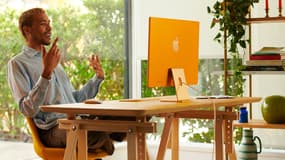 L'iMac 24 pouces d'Apple