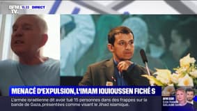 L'imam Hassan Iquioussen fiché S : "Cette personne n'a rien à faire sur le territoire français, il doit rentrer au Maroc", affirme le député Renaissance Patrick Vignal